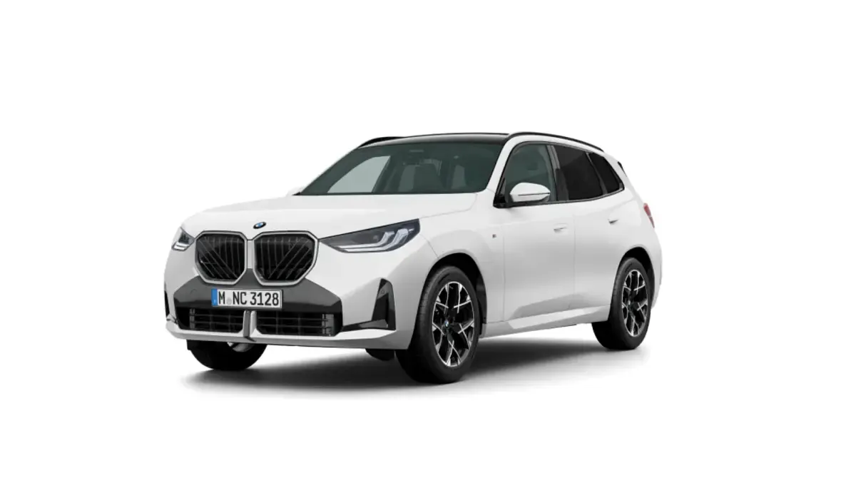 Usado BMW X3 Comfort Edition 197 CV (144 kW) 2024 Blanco SUV