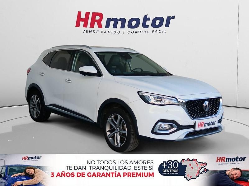 Usado MG HS Luxury 258 CV (189 kW) 2022 Blanco SUV