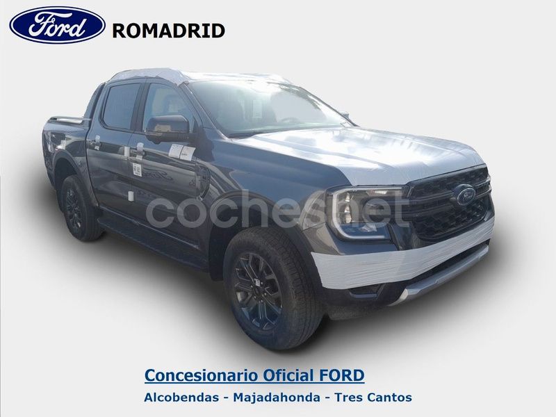 Gris / plata Nuevo 2025 Ford Ranger Wildtrack Recogida | 71.490 € - Imagen 1/4