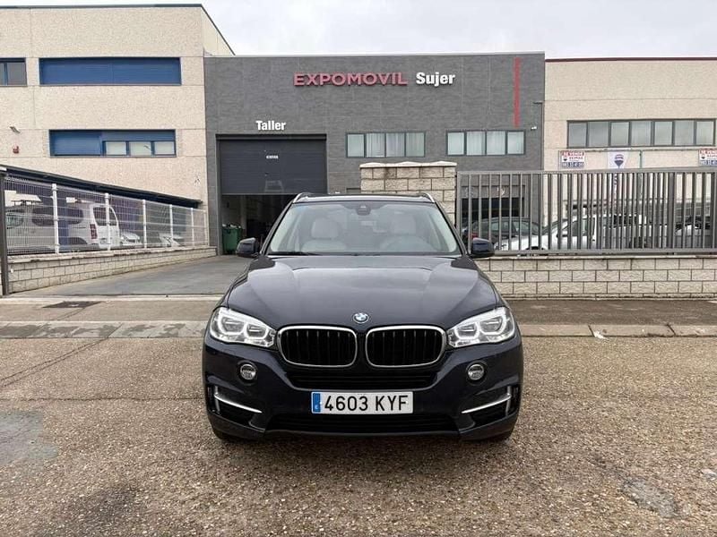 Usado BMW X5 Comfort Edition 258 CV (189 kW) 2019 Negro SUV