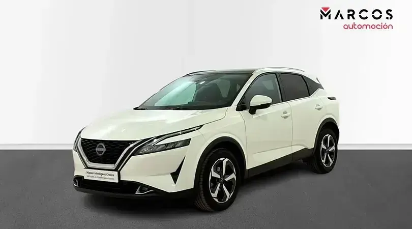 Usado Nissan Qashqai N-Connecta 158 CV (116 kW) 2023 SUV