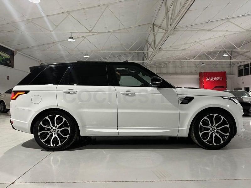 Usado Land Rover Range Rover Sport HSE Dynamic 300 CV (220 kW) 2020 Blanco SUV