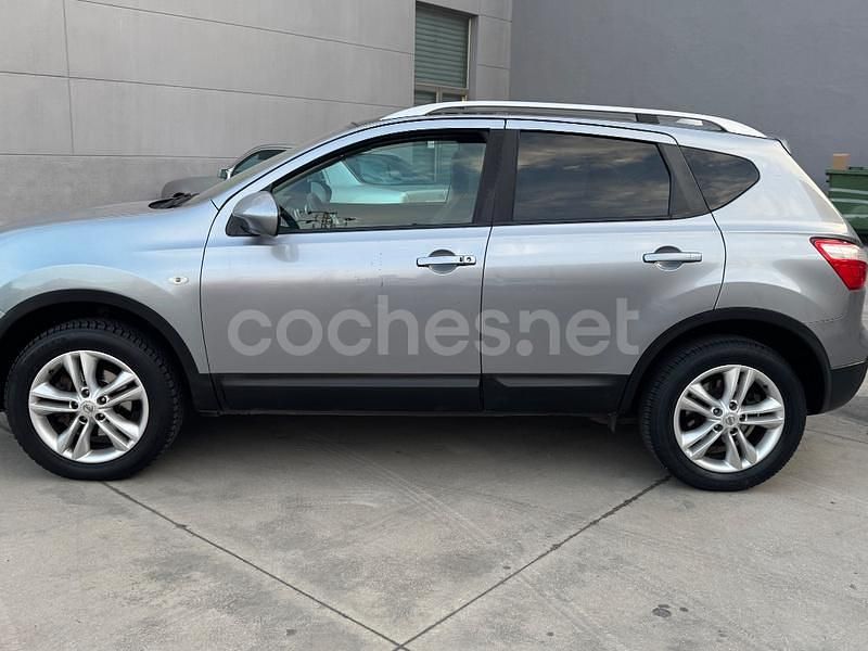 Usado Nissan Qashqai Premium Edition 110 CV (80 kW) 2011 Gris / plata SUV