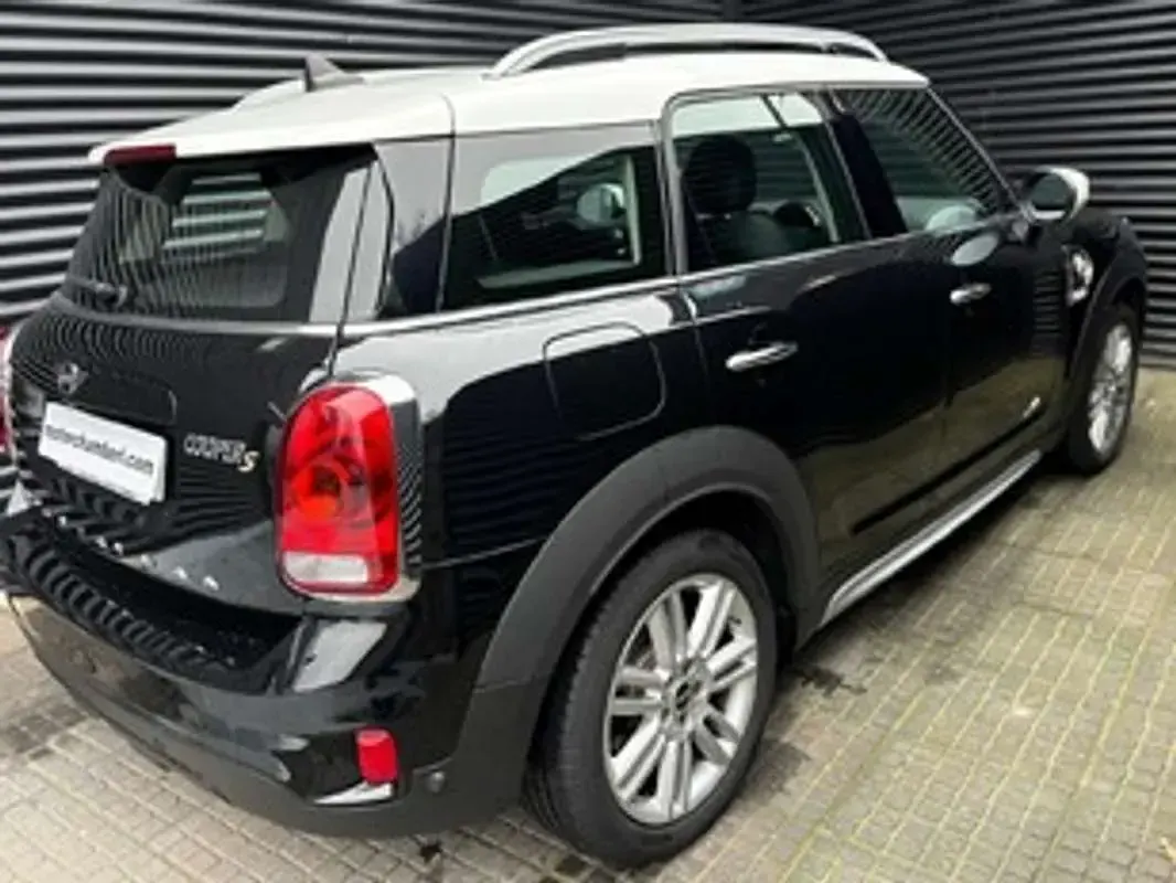 Usado Mini Cooper S Countryman 224 CV (164 kW) 2020 Negro SUV