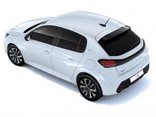 Nuevo Peugeot e-208 Style 100 kW (136 CV) 2025 Blanco Utilitario