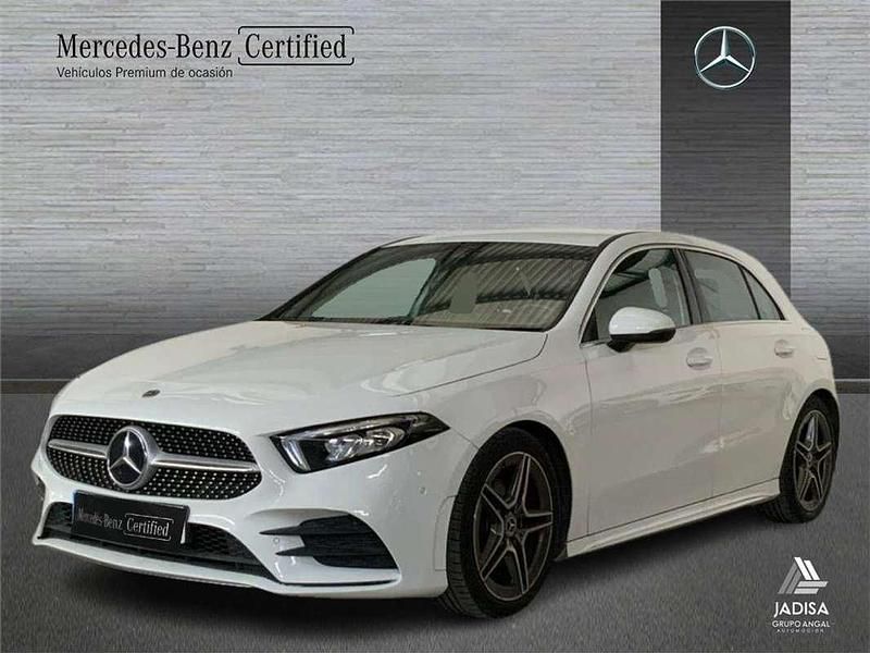 Usado Mercedes A180 136 CV (100 kW) 2022 Utilitario