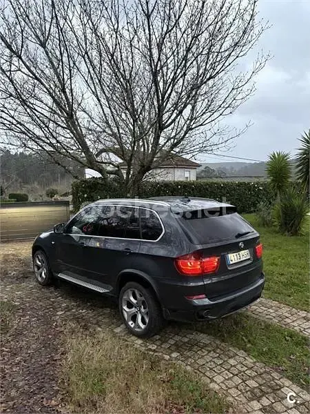 Usado BMW X5 306 CV (225 kW) 2013 Gris / plata SUV