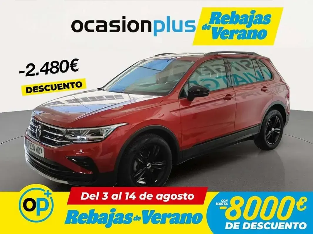 Usado VW Tiguan Sportline 150 CV (110 kW) 2023 SUV