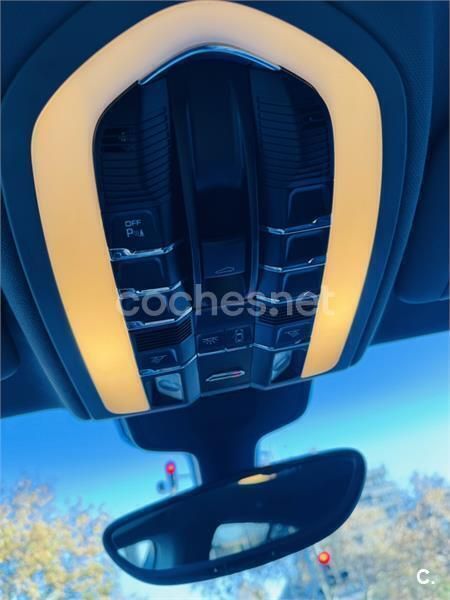 Azul Usado 2010 Porsche Panamera Berlina | 28.600 € (Buen precio) - Imagen 1/1