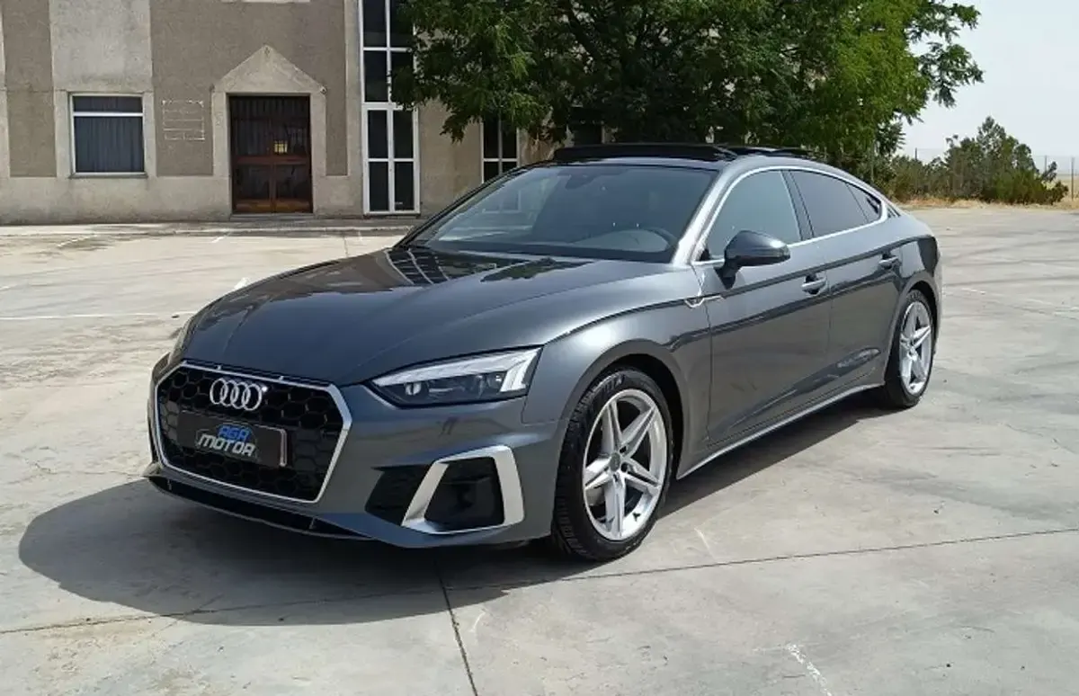 Usado Audi A5 Sportback S-Line 204 CV (150 kW) 2021 Utilitario