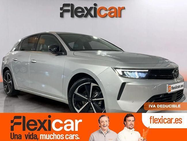 Beige Usado 2023 Opel Astra Edition Berlina | 16.970 € (Precio justo) - Imagen 1/4