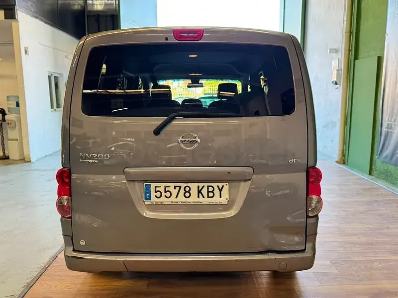Usado Nissan NV200 Comfort 90 CV (66 kW) 2014 Beige Monovolumen