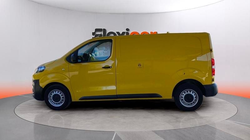 Usado Citroën Jumpy 145 CV (106 kW) 2023 Amarillo Monovolumen