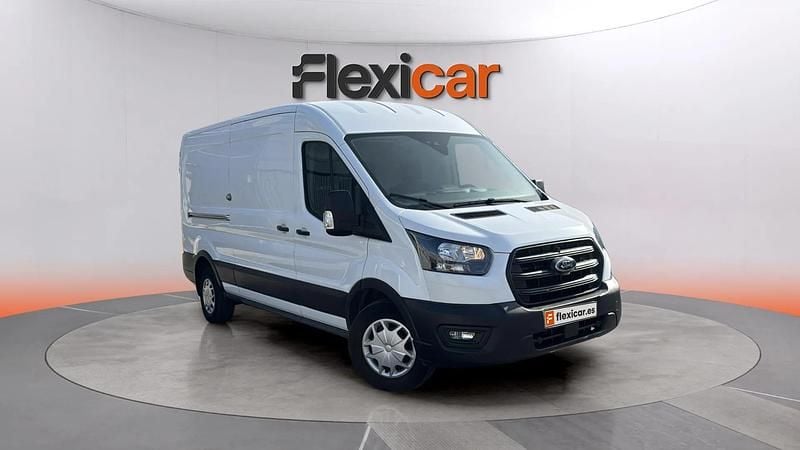 Usado Ford Transit 131 CV (96 kW) 2023 Berlina