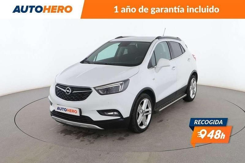 Blanco Usado 2018 Opel Mokka Excellence SUV | 14.399 € (Precio justo) - Imagen 1/3