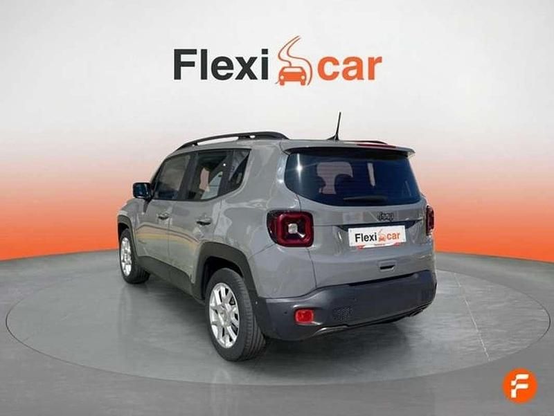 Usado Jeep Renegade Limited 151 CV (111 kW) 2021 Gris SUV