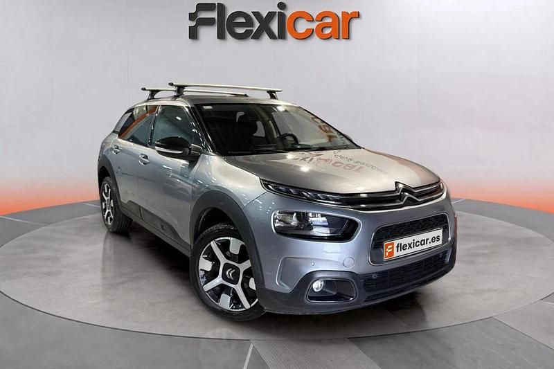 Gris Usado 2019 Citroën C4 Feel Berlina | 9290 € (Precio justo) - Imagen 1/4