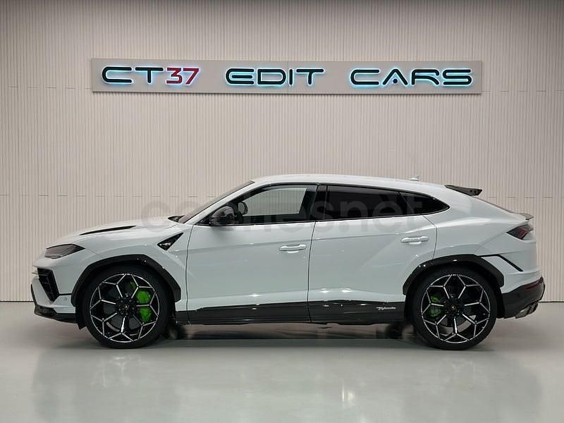 Usado Lamborghini Urus 666 CV (489 kW) 2024 Blanco SUV