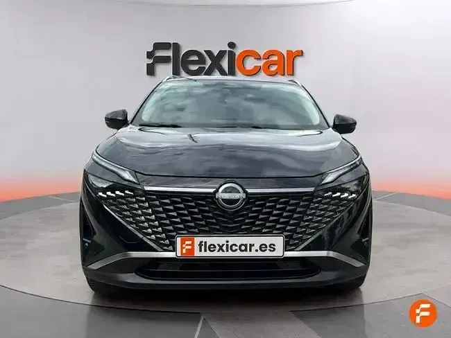 Usado Nissan Qashqai N-Connecta 158 CV (116 kW) 2025 Negro SUV