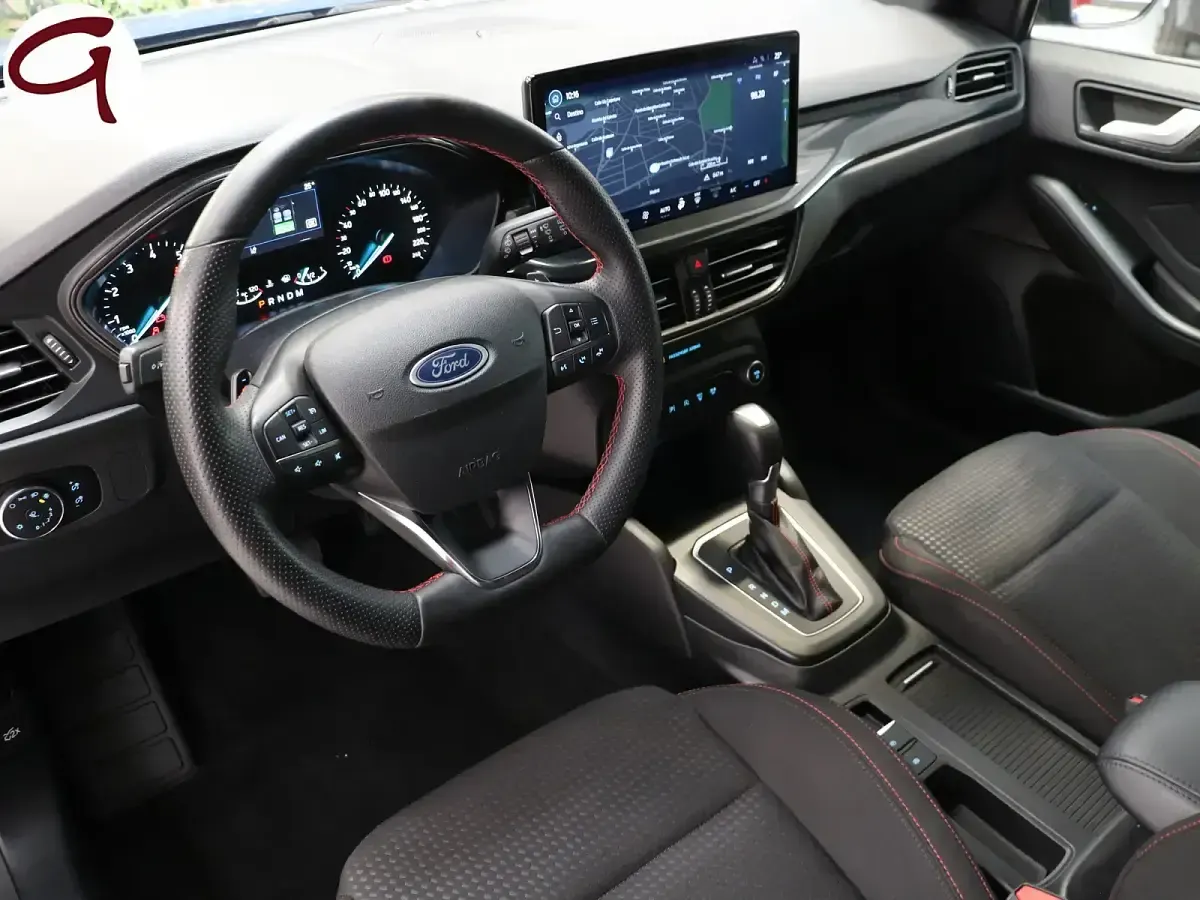 Usado Ford Focus ST-Line 155 CV (114 kW) 2024 Azul