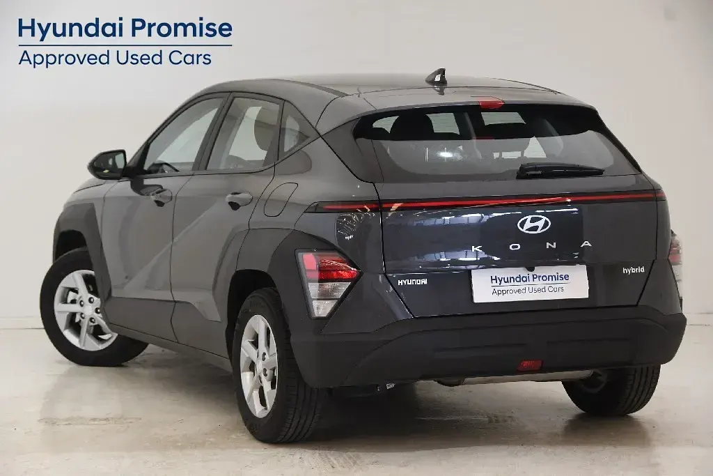 Usado Hyundai Kona 128 CV (94 kW) 2025 SUV