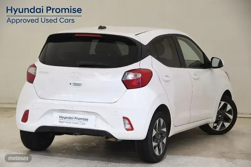 Usado Hyundai i10 2025 Utilitario