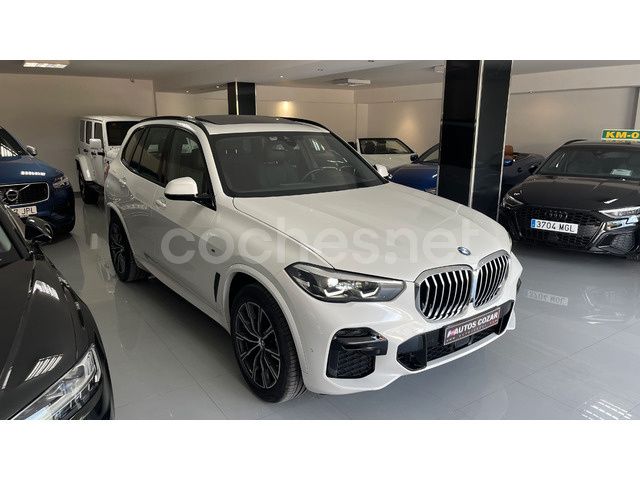 Blanco Usado 2022 BMW X5 Comfort Edition SUV | 64.900 € (Precio justo) - Imagen 1/4