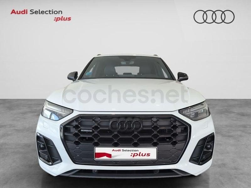 Używany Audi Q5 204 KM (150 kW) 2024 Biały SUV