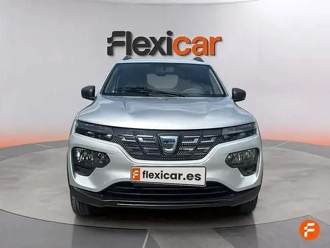 Occasion Dacia Spring Business 33 kW (45 ch) 2021 Gris Citadine