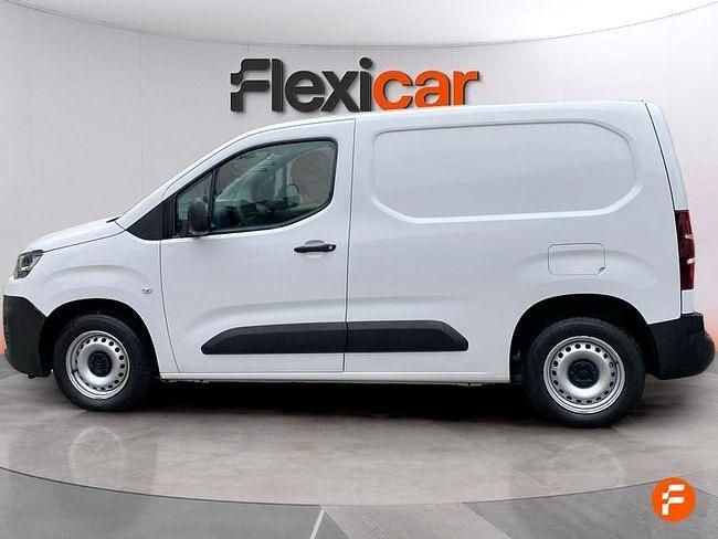 Usado Citroën Berlingo Live 75 CV (55 kW) 2019 Blanco Monovolumen