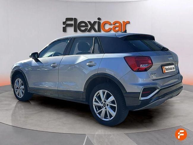 Usado Audi Q2 Advanced Plus 150 CV (110 kW) 2023 Gris SUV