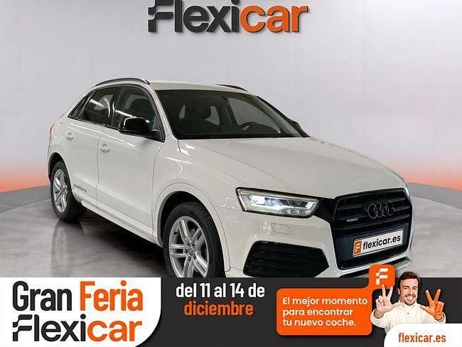 Blanco Usado 2017 Audi Q3 SUV | 22.990 € (Precio justo) - Imagen 1/4