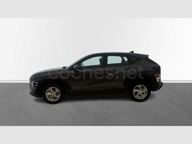 Nuevo Hyundai Kona 100 CV (73 kW) 2025 Gris / plata SUV