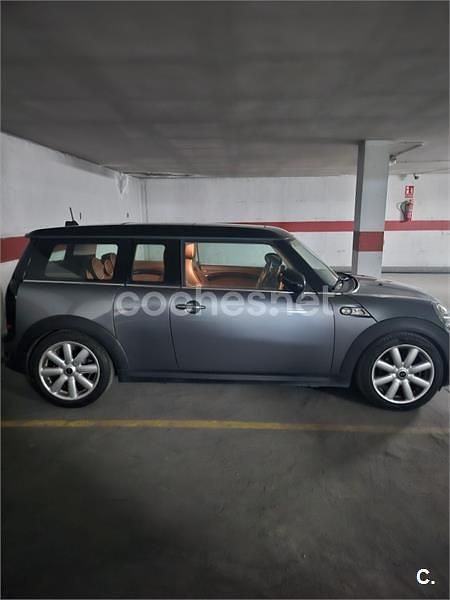 Usado Mini Cooper S Clubman 175 CV (128 kW) 2007 Gris / plata Familiar