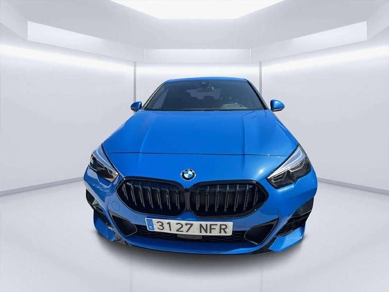 Azul Usado 2021 BMW 220 M Sport Coupe | 29.950 € (Precio justo) - Imagen 1/4