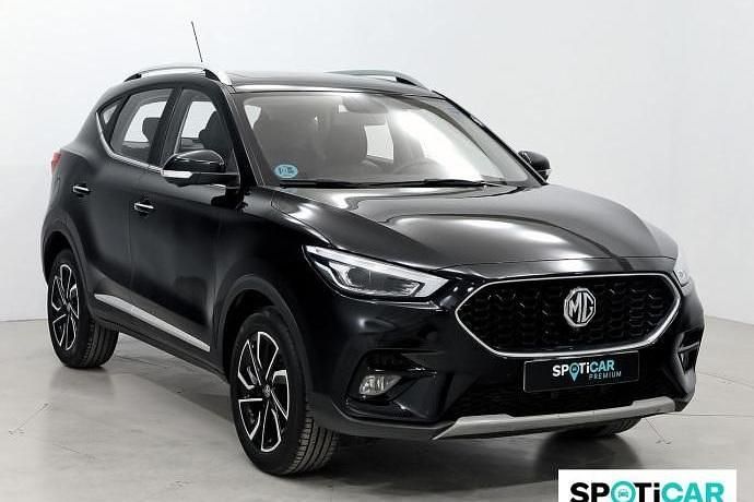 Usado 2022 MG ZS Luxury | 14.750 € (Precio justo) - Imagen 1/4