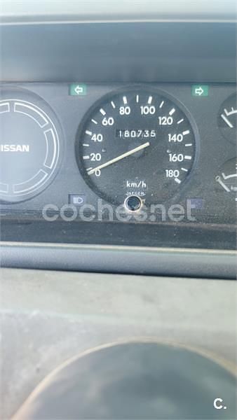 Usado Nissan Patrol 95 CV (69 kW) 1995 Blanco SUV