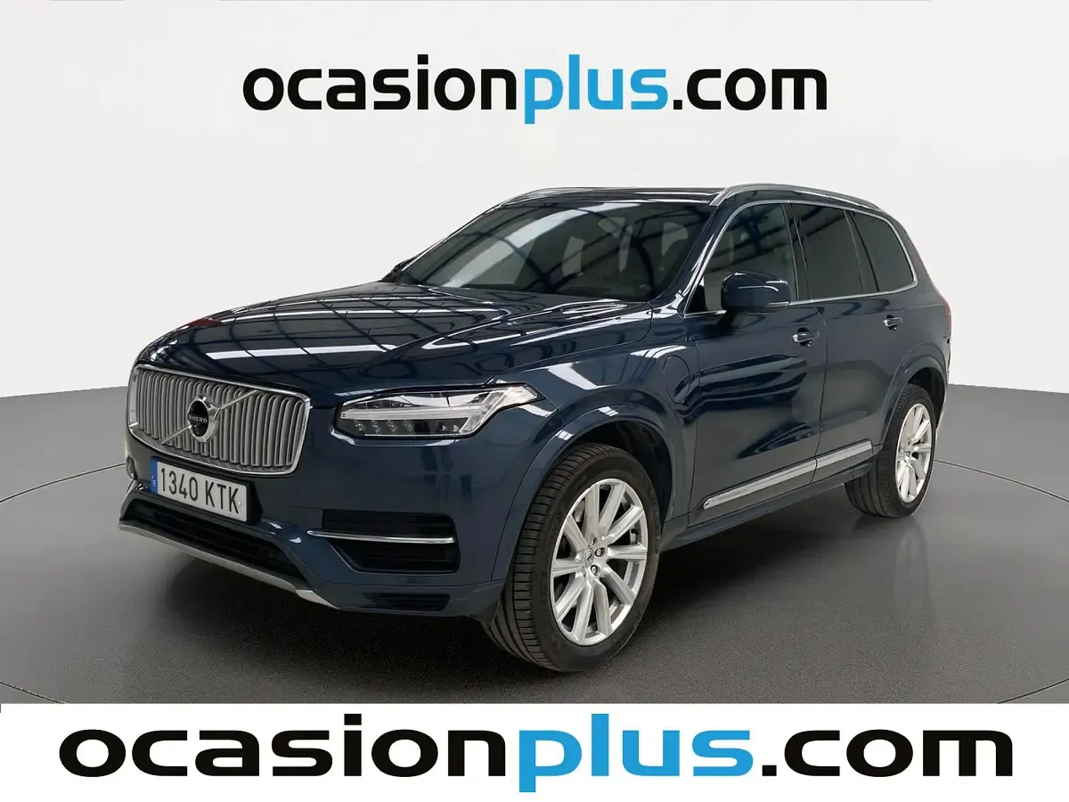 Usado Volvo XC90 Inscription 390 CV (286 kW) 2019 SUV