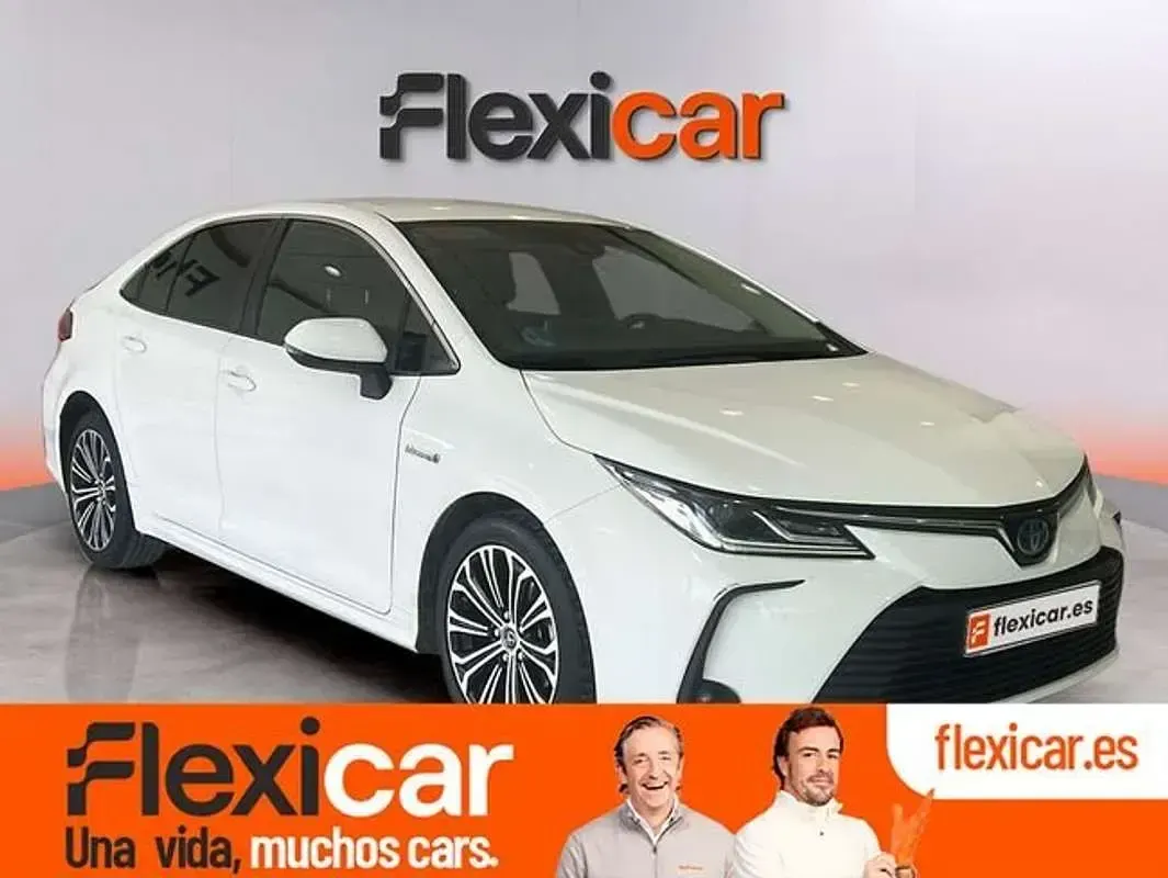 Usado Toyota Corolla 122 CV (89 kW) 2019 Berlina
