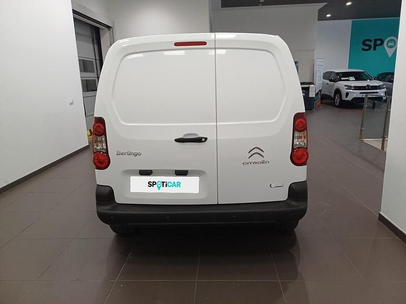 Usado Citroën e-Berlingo 49 kW (67 CV) 2021 Blanco Monovolumen