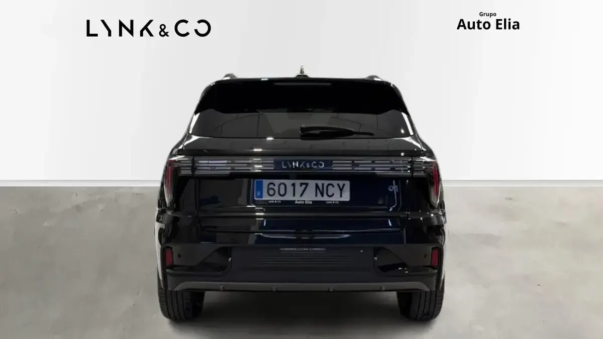 Usado Lynk & Co 01 279 CV (205 kW) 2025 Negro SUV