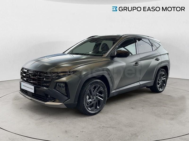 Nuevo Hyundai Tucson 160 CV (117 kW) 2025 Blanco SUV