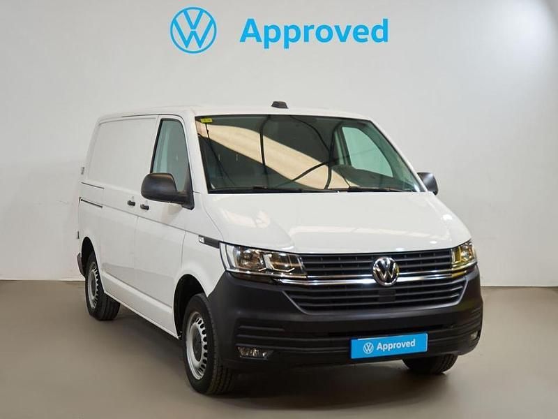 Usado VW Transporter 110 CV (80 kW) 2020 Blanco Van