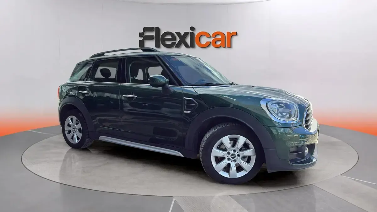 Brugt Mini Cooper Countryman 136 HK (100 kW) 2019 SUV