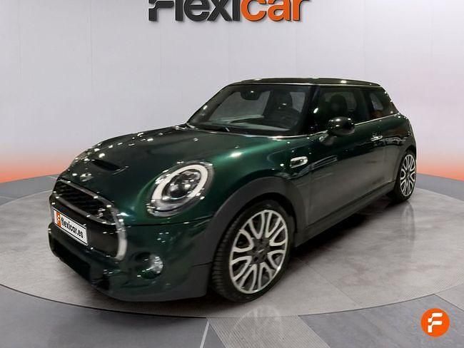 Usado Mini Cooper SD 170 CV (125 kW) 2018 Verde Utilitario