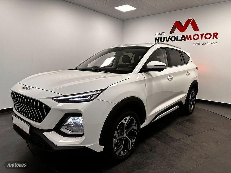 Blanco Nuevo 2024 EVO Evo 7 SUV | 30.990 € - Imagen 1/4