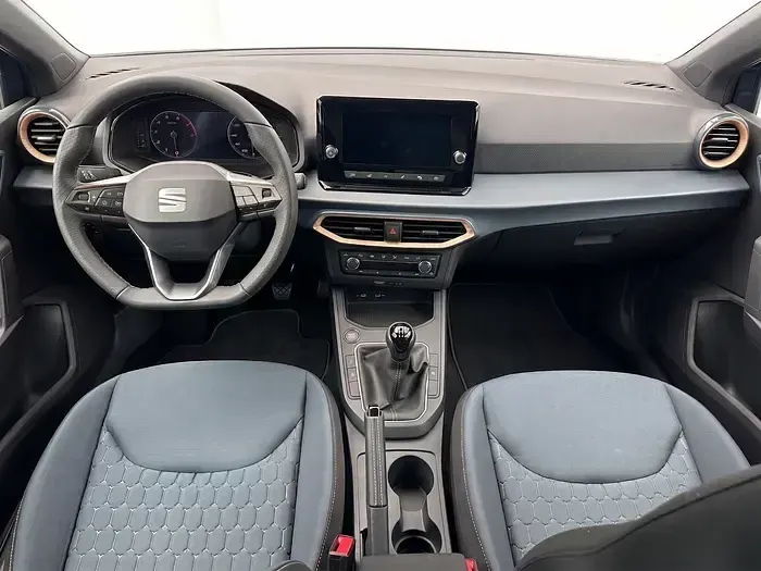 Nuevo Seat Ibiza Style 80 CV (58 kW) 2026 Negro Utilitario