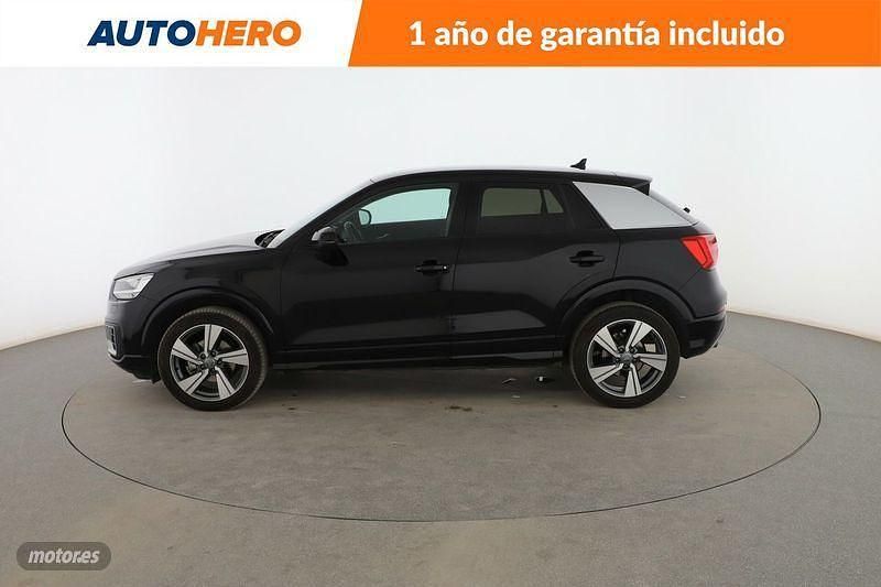 Usado Audi Q2 Sport 116 CV (85 kW) 2019 Negro SUV