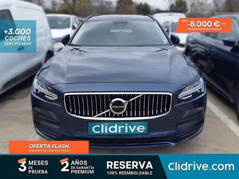 Usado Volvo V90 Inscription 197 CV (144 kW) 2021 Azul Familiar