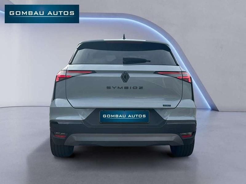 Usado Renault Symbioz Esprit Alpine 145 CV (106 kW) 2024 Gris SUV